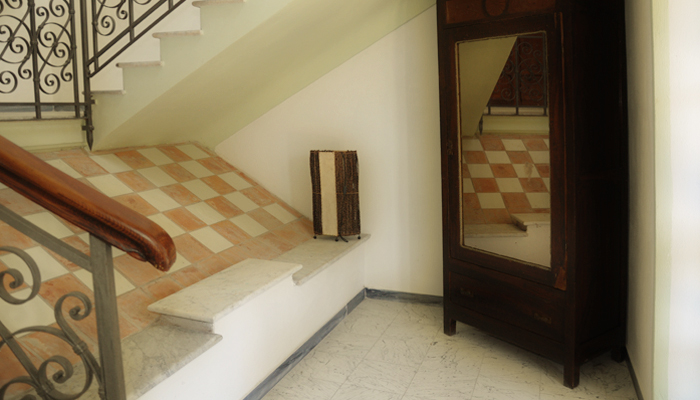 Scale interne Villa Regina Residence ad Amelia in Umbria - 
