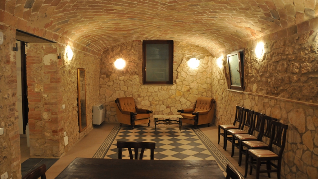 Appartamenti con piscina in Umbria ad Amelia - Residence Villa Regina  - 