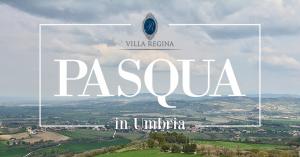 Residence Villa Regina ad Amelia in Umbria - Offerte alloggi Pasqua 2017