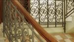 Scale interne Villa Regina Residence ad Amelia in Umbria
