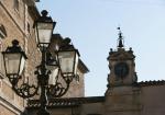 Piazza Marconi - Amelia in Umbria
