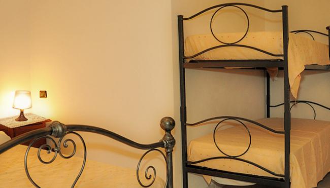Camere - Villa Regina Residence in Umbria