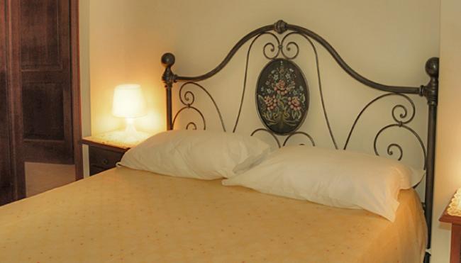Camere - Villa Regina Residence in Umbria