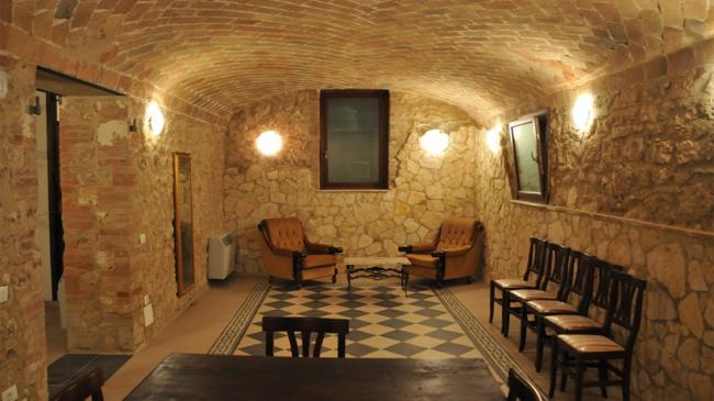 Appartamenti con piscina in Umbria ad Amelia - Residence Villa Regina 