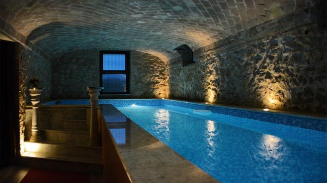 Residence affitto appartamenti con piscina ad Amelia in Umbria