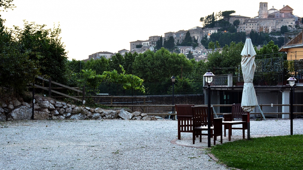 Affitto appartamenti in Umbria per week-end relax e vacanze benessere - 