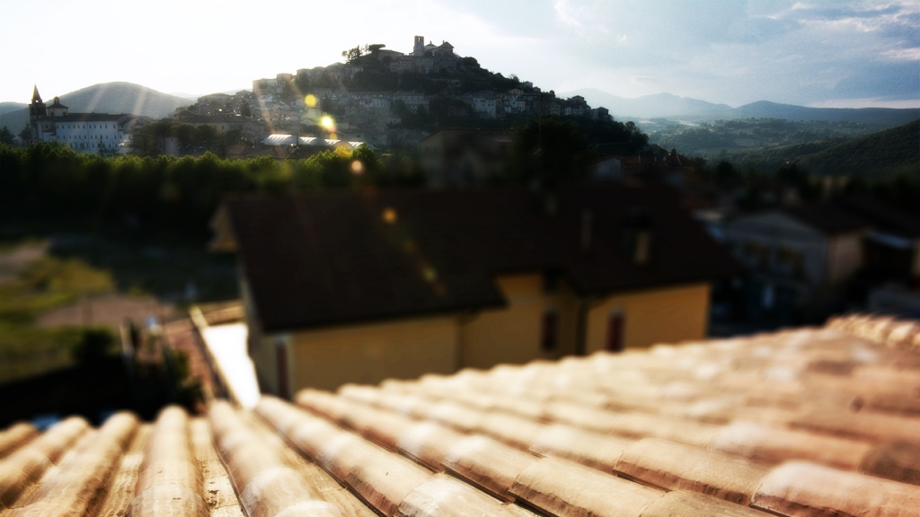 Affitto appartamenti per percorsi ed  itinerari   in Umbria - Residence Villa Regina - 